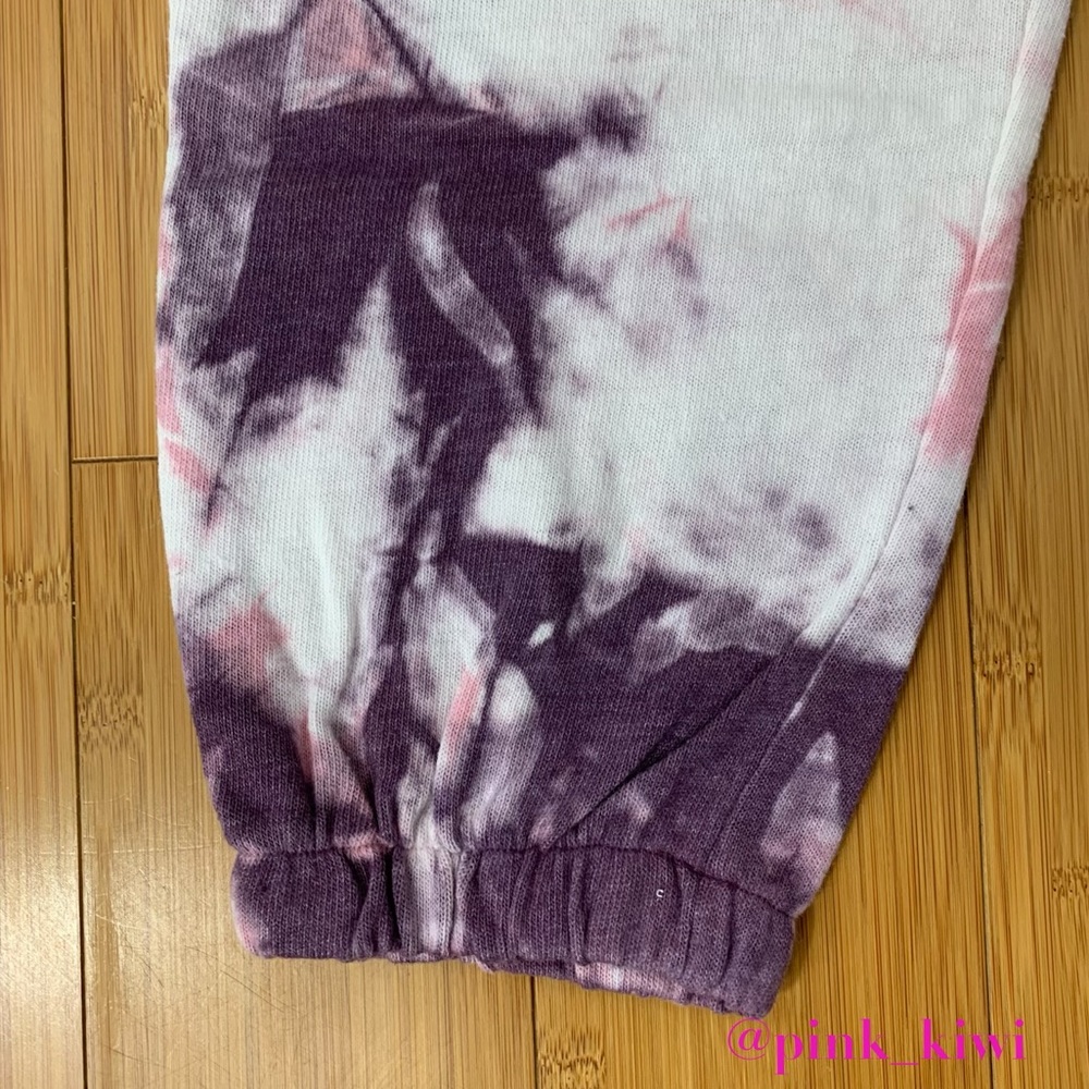 Splendid Tie Dye Jogger Pants - Picture 8 of 16